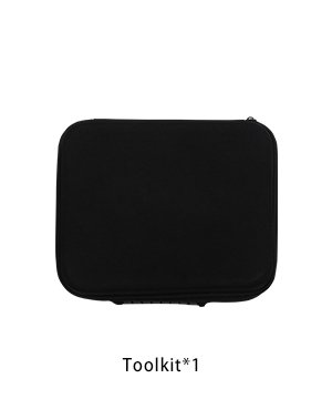 Spare Tool Accessory Kit